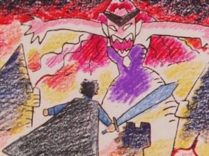 "Секрет" из 49 эпизода