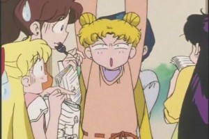 "Секрет" из 97 эпизода