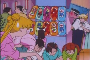 "Секрет" из 146 эпизода