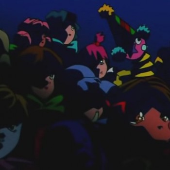 Игрушке в зале Мессии Тьмы