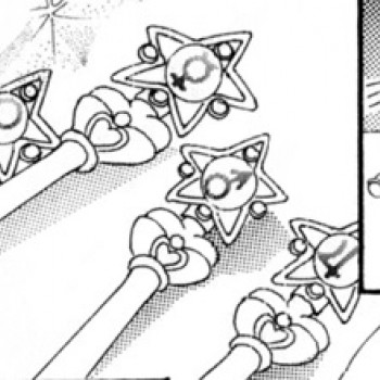 Жезл Звёздной силы Сейлор Юпитер