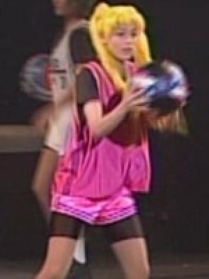 Одежда Цукино Усаги в мюзикле