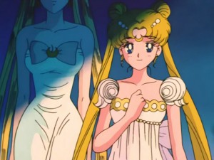 "Секрет" из 35 эпизода