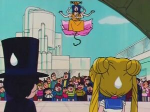 "Секрет" из 58 эпизода