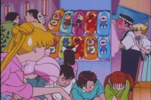 "Секрет" из 146 эпизода