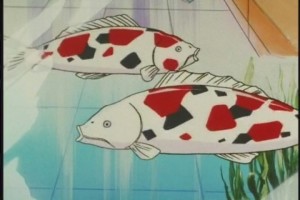 "Секрет" из 159 эпизода