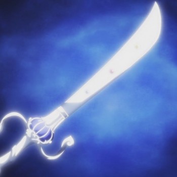 Космический Меч в аниме Sailor Moon Crystal