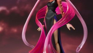 Новая продукция - "Sailor Moon Black Lady S.H. Figuarts" и "Sailor Star Fighter.Limited Edition"