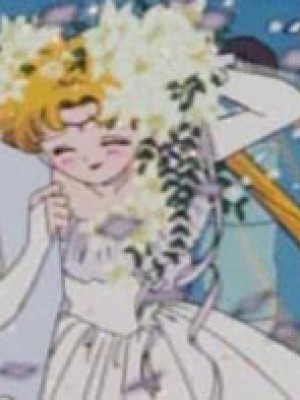 Одежда Цукино Усаги в 68-ой серии аниме