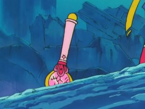 "Секрет" из 127 эпизода