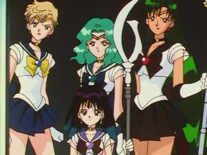 "Секрет" из 196 эпизода