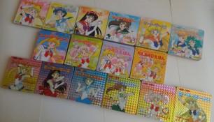 Перевод Odekake mini book и статья о Гелиосе