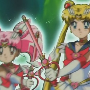 Калейдоскоп Чиби Мун