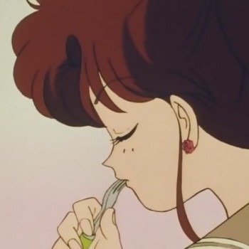 Серёжки-розы Макото