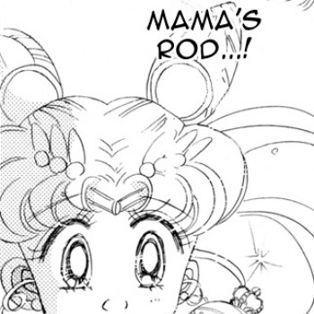 Миленький Лунный Жезл