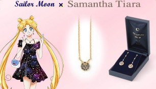 Новая продукция - "Sailor Moon" X магазины "ISETAN" и информация о 3 сезоне СМК.