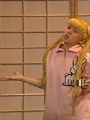 Одежда Усаги в мюзикле "Kassen/Transylvaniya no Mori – Kaiteiban"