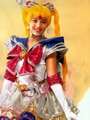 Костюм Сейлор Мун в мюзикле