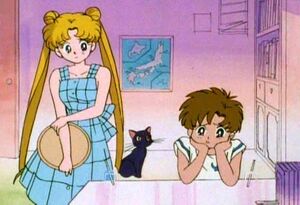 "Секрет" из 18 эпизода