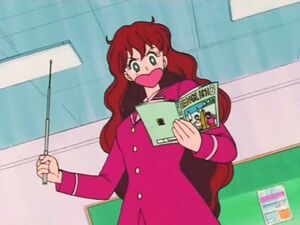 "Секрет" из 57 эпизода