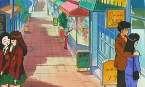 "Секрет" из Sailor Moon Super S movie