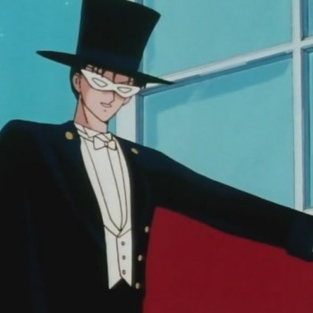 Костюм Таксидо Камэна