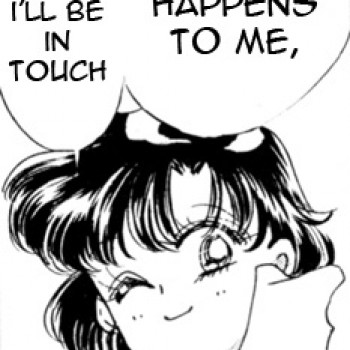 Третий коммуникатор в манге