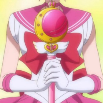 Миленький Лунный Жезл