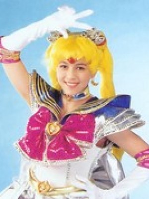 Костюм Сейлор Мун в мюзикле