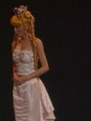 Принцесса Серенити в мюзиклах