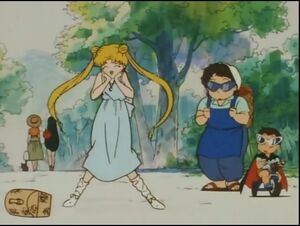 "Секрет" из 20 эпизода