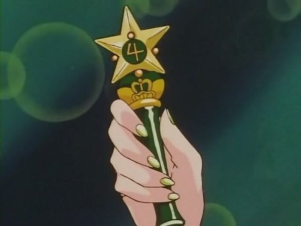 Жезл Звёздной силы Сейлор Юпитер