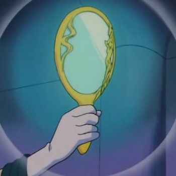 Глубоководное Зеркало в аниме