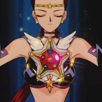 Сейлор Звёздный Крик - атрибут для усиления атак