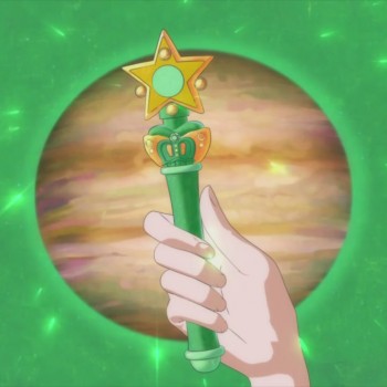 Жезл Звёздной силы Сейлор Юпитер