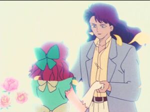 "Секрет" из 23 эпизода