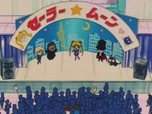 "Секрет" из 58 эпизода