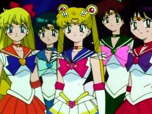 "Секрет" из 164 эпизода