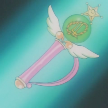 Жезл Кристальной силы Сейлор Юпитер