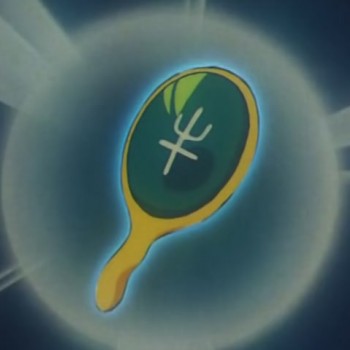 Глубоководное Зеркало в аниме