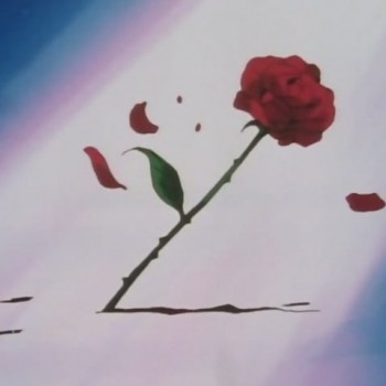 Алые розы - оружие Таксидо Камэна