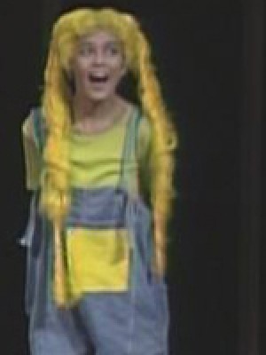 Одежда Цукино Усаги в мюзикле "Gaiden – Dark Kingdom Fukkatsu Hen"