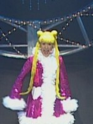 Одежда Усаги в мюзикле «Старлайты – Легенда падающих звезд»