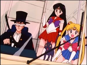 "Секрет" из 10 эпизода