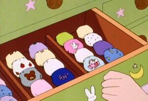 "Секрет" из 19 эпизода