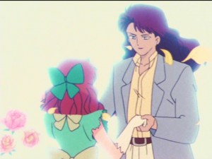 "Секрет" из 23 эпизода