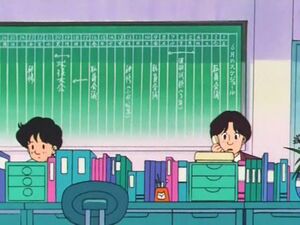 "Секрет" из 57 эпизода