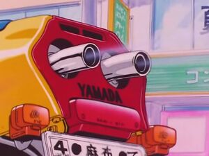 "Секрет" из 99 эпизода