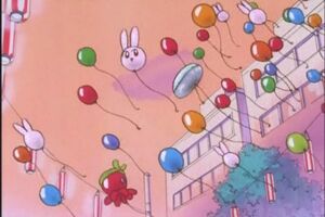 "Секрет" из 146 эпизода.