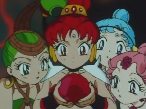 "Секрет" из 164 эпизода